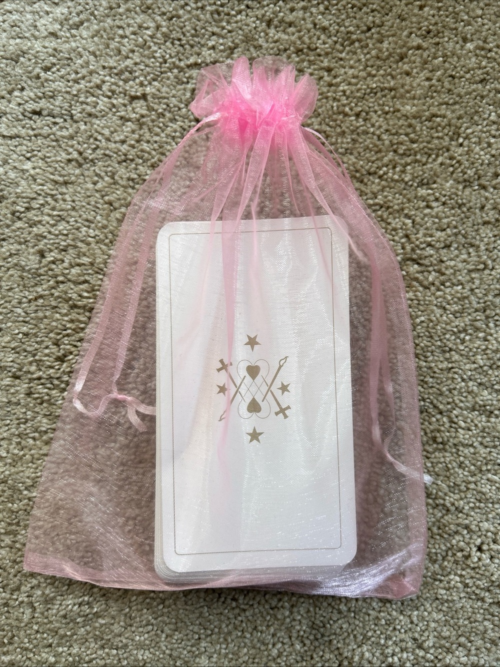 The Enchanted Tarot by Amy Zerner